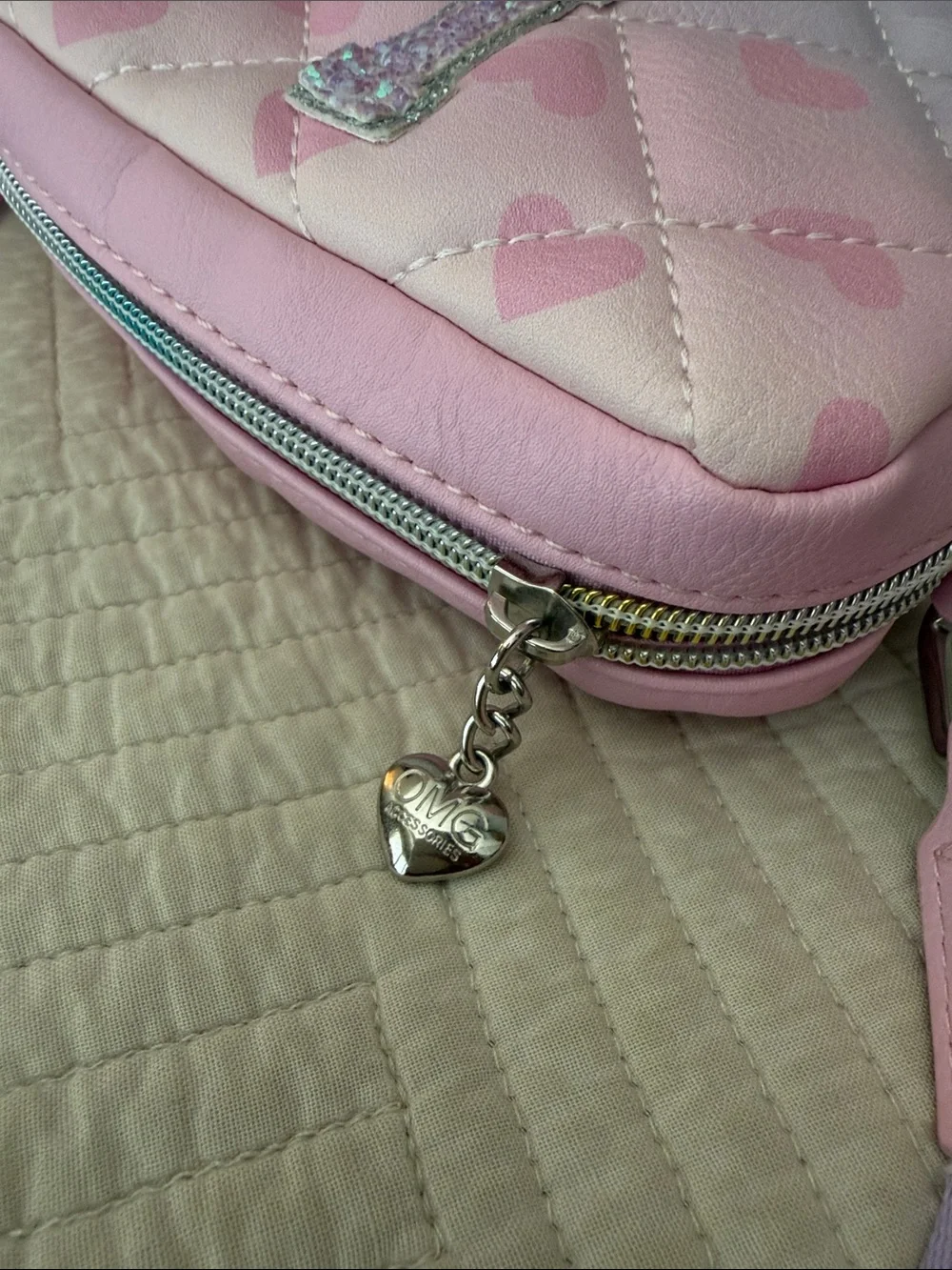 Miss Gwen’s OMG cute pastel